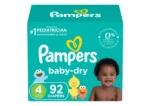 Pampers Baby-Dry