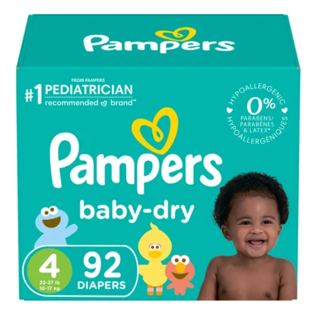 Pampers Baby-Dry