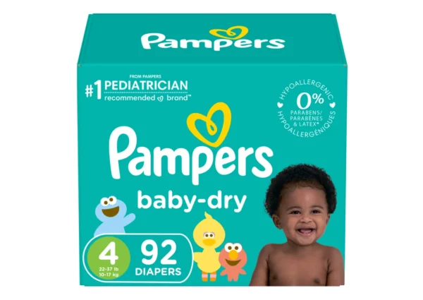 Pampers Baby-Dry