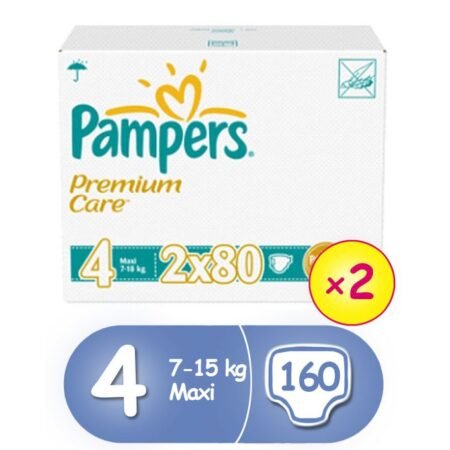 Pampers Premium Care Diapers