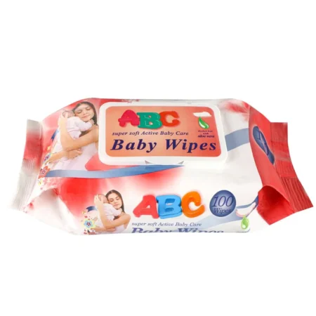 ABC Baby Wipes x120