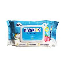 Kiss Baby Wipes 120PCS