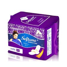 Softcare Ultra Sanitary Pads