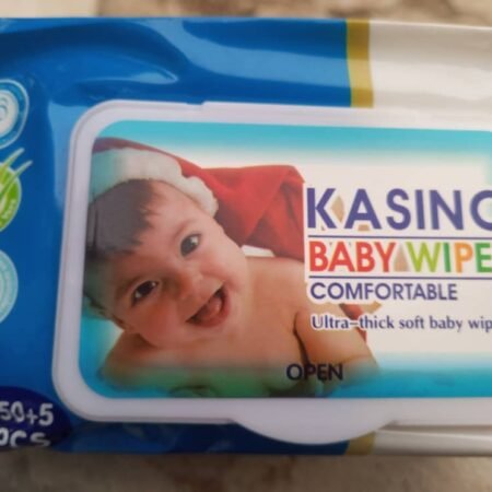 Kasino Baby Wipes X155