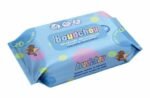 Boudchou Baby Wipes 120PCS