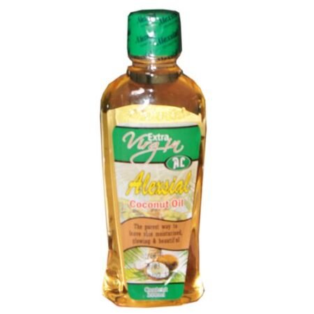 Alexsial COCOUNT OIL BABY AND ADULT