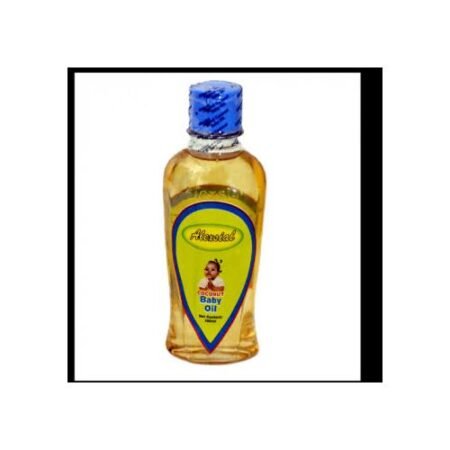 Alexsial Coconut Baby Oil