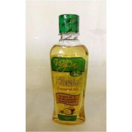 Alexsial Coconut Oil For Baby An Adult