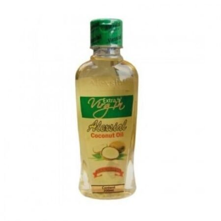 Alexsial Coconut Oil For Baby And Adult 200ml