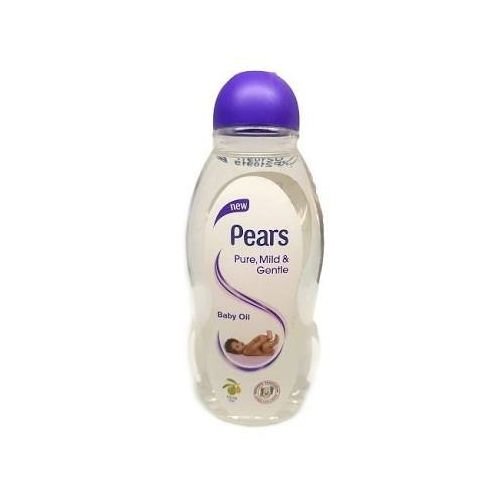 Pears 1 Pears Baby Oil 200ml "Care For All Hair"