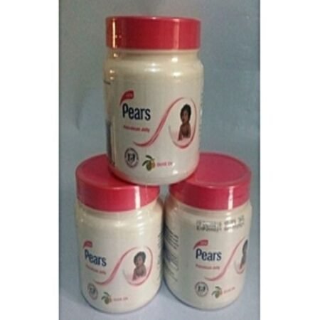 Pears 3 Pieces - Pears Baby Jelly - 225g-Keep Their Hair Shiining