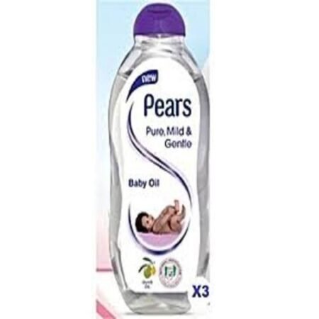 Pears 3ps Pears Oil 200ml - "I Care For Mine/My Baby Hair"