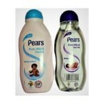 Pears Baby Lotion And Oil Gift Set For New Born - 2 In 1