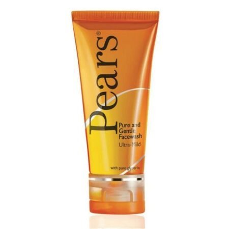 Pears Oil Clear Face Wash 100g
