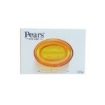 Pears Transparent Soap Pure And Gentle With Natural Oils