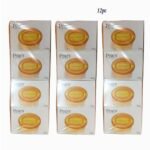 Pears Transparent Soap (pure & Gentle) X12