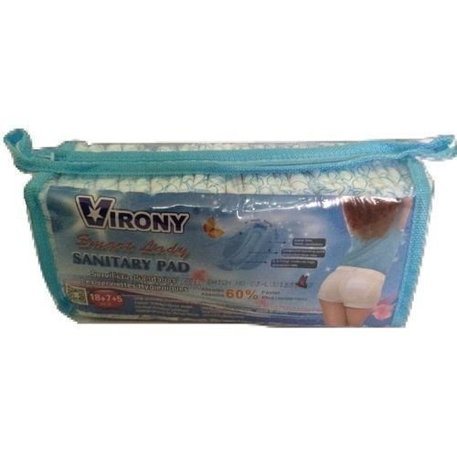 Virony Smart Lady Sanitary Pad X 6