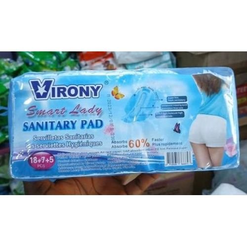 Virony Smart Lady Sanitary Pad